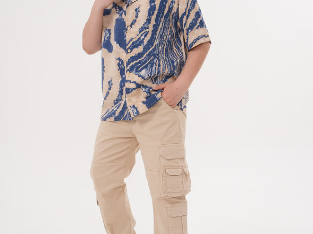 Çocuk Giyim Çekimi