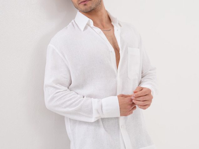 Erkek Giyim Çekimleri